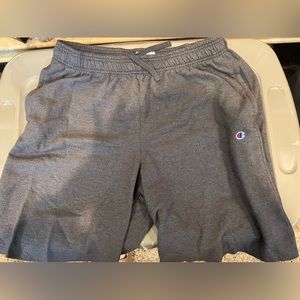 Champion Sweat Shorts Dark Grey Size XXL